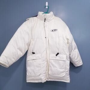 ASPEN Skiwear Down Puffer Jacket Winter Sportswear Snow Jacket